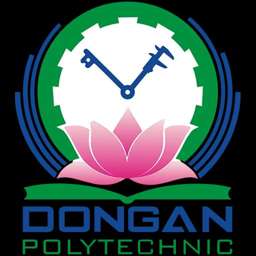 Trường Cao đẳng Công nghệ cao Đồng An logo
