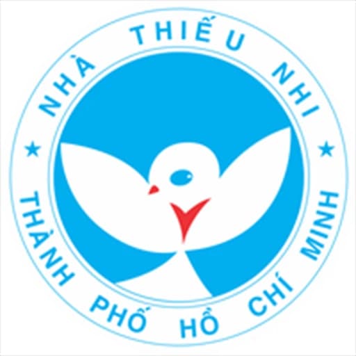 Nhà Thiếu nhi TP. HCM logo