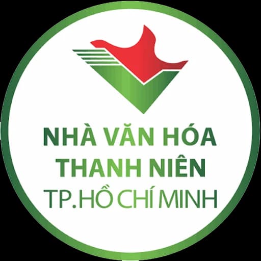 Nhà Văn hóa Thanh niên TP. HCM logo