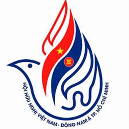 Hội Hữu nghị Việt Nam - Đông Nam Á TP. HCM logo