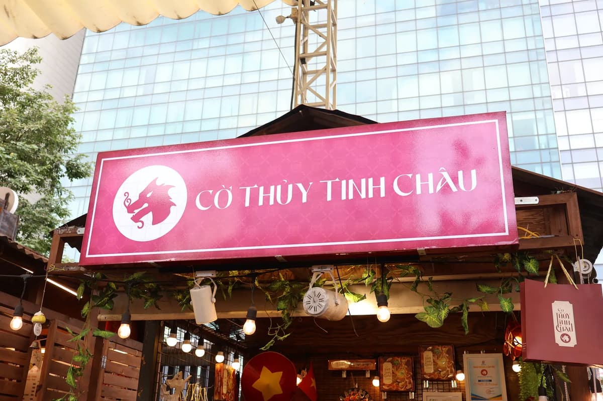 QiClash Cờ Thủy Tinh Châu - Location Image