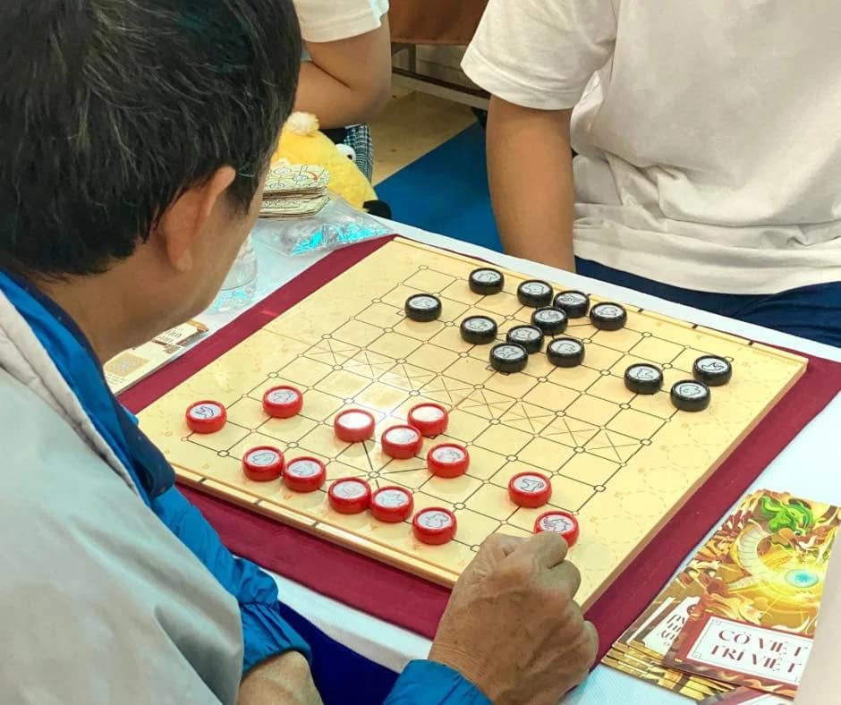 Cờ Thủy Tinh Châu - QiClash - Water Crystal Chess