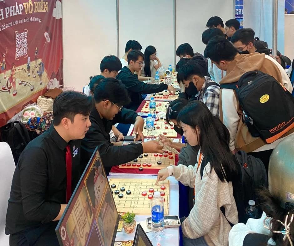 Cờ Thủy Tinh Châu - QiClash - Water Crystal Chess