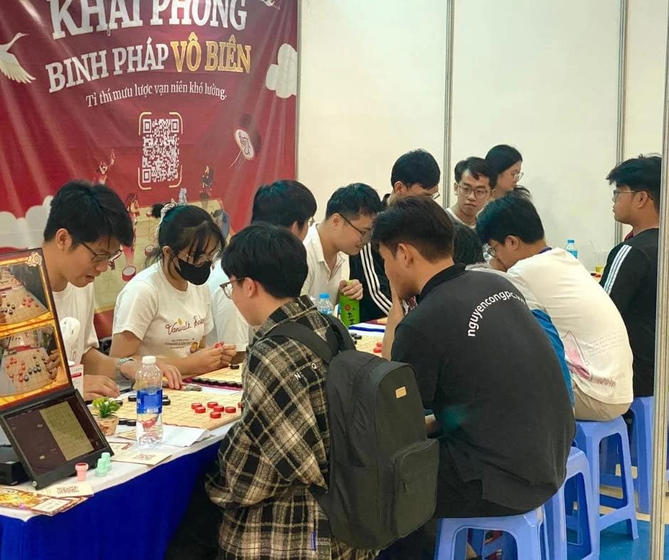 Cờ Thủy Tinh Châu - QiClash - Water Crystal Chess