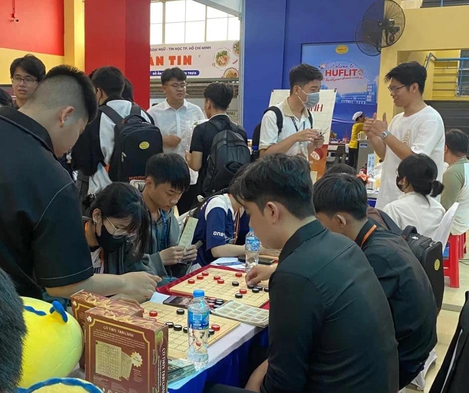 Cờ Thủy Tinh Châu - QiClash - Water Crystal Chess