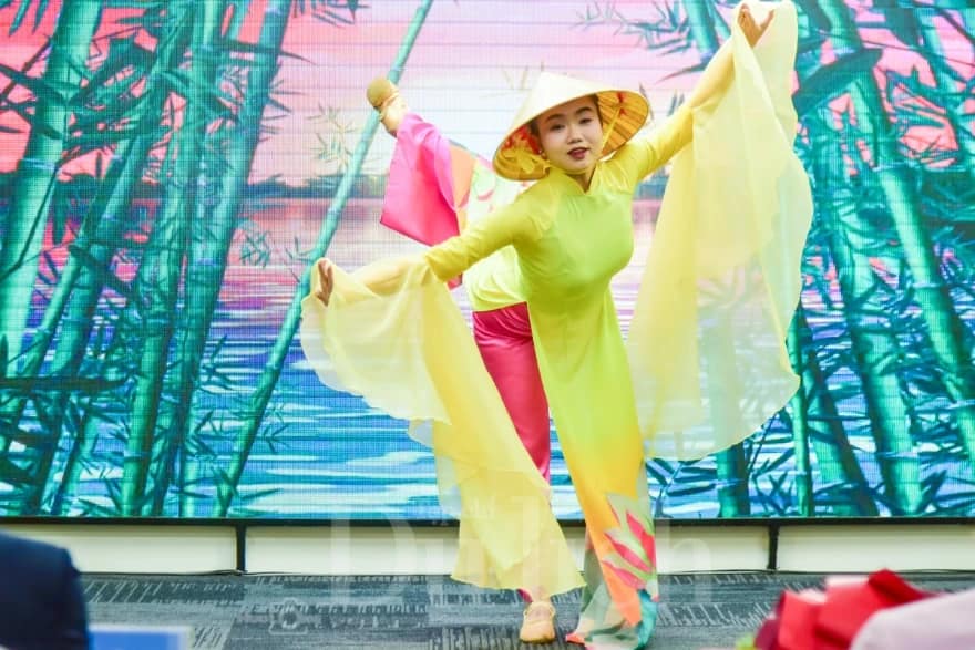 Sự kiện nhằm đánh dấu chặng đường phát triển mối quan hệ Việt Nam – Hoa Kỳ, đặc biệt sau khi nâng cấp lên Đối tác Chiến lược Toàn diện vào năm 2023.