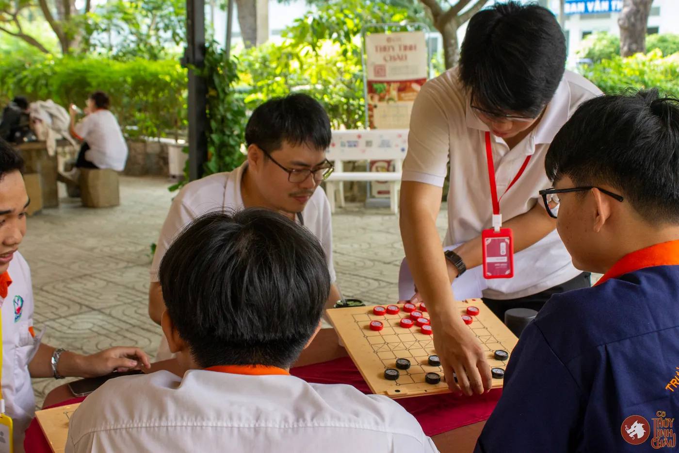 Giải đấu Danh Kỳ Lưu Truyền 3 - Vòng Bảng - Ngày 05/12/2025 tại Trường Cao đẳng Công nghệ cao Đồng An