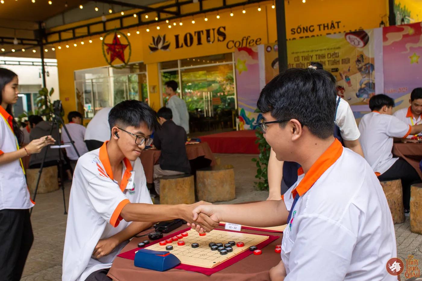 Giải đấu Danh Kỳ Lưu Truyền 3 - Vòng Bảng - Ngày 05/12/2025 tại Trường Cao đẳng Công nghệ cao Đồng An