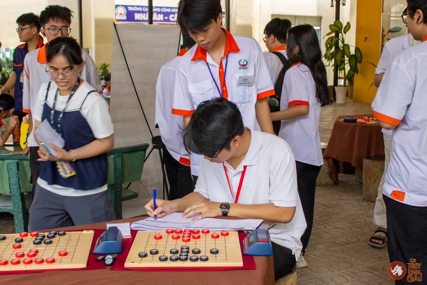 Giải đấu Danh Kỳ Lưu Truyền 3 - Vòng Bảng - Ngày 05/12/2025 tại Trường Cao đẳng Công nghệ cao Đồng An