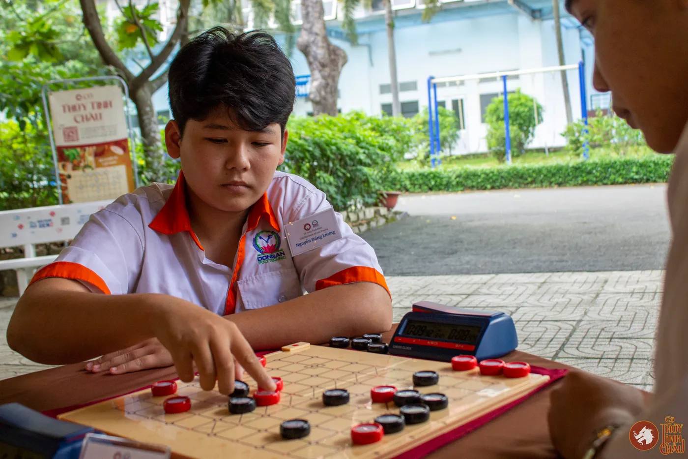 Giải đấu Danh Kỳ Lưu Truyền 3 - Vòng Bảng - Ngày 05/12/2025 tại Trường Cao đẳng Công nghệ cao Đồng An