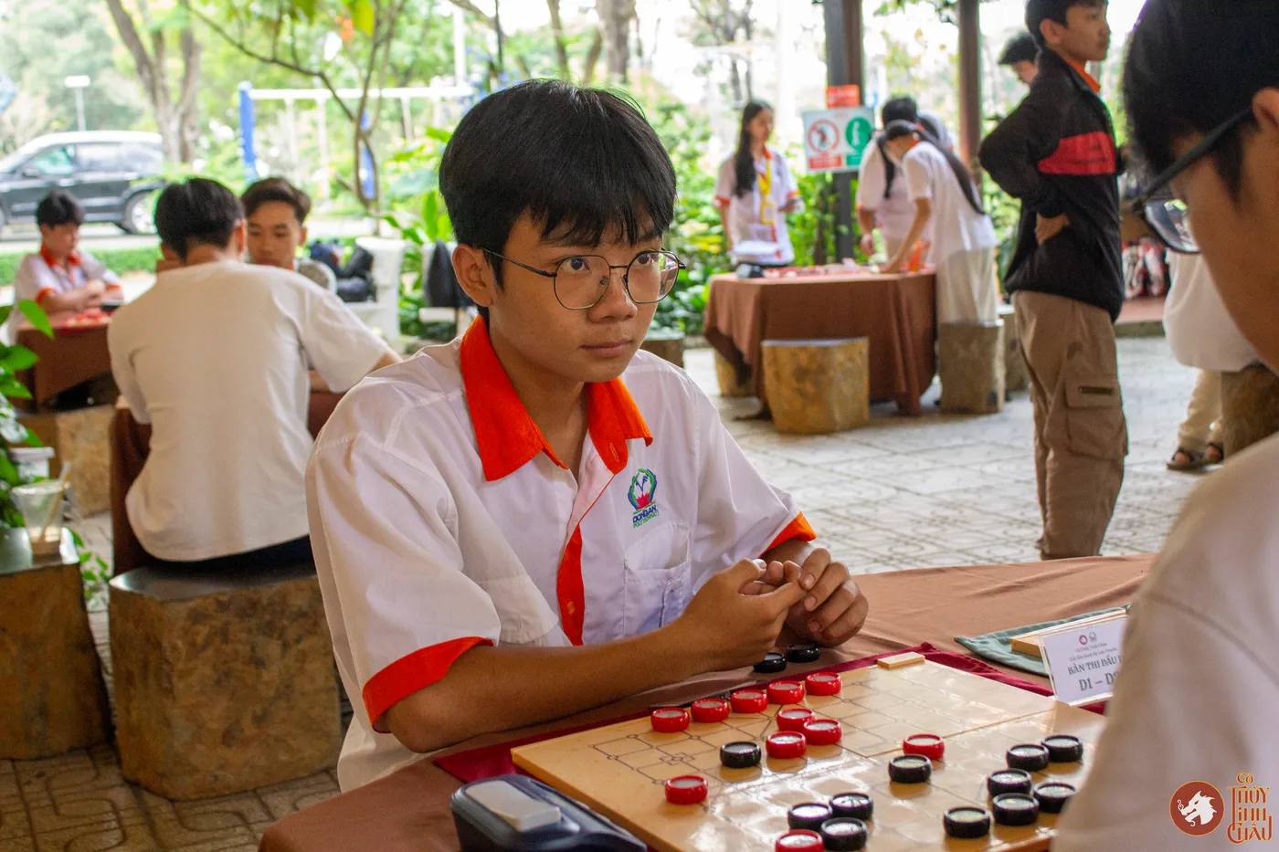 Giải đấu Danh Kỳ Lưu Truyền 3 - Vòng Bảng - Ngày 05/12/2025 tại Trường Cao đẳng Công nghệ cao Đồng An