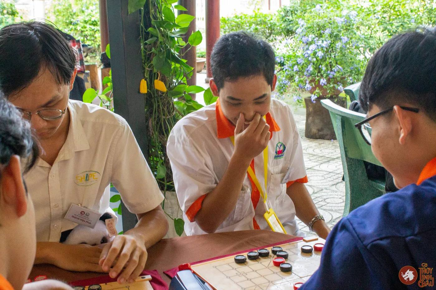 Giải đấu Danh Kỳ Lưu Truyền 3 - Thế cờ thú vị!