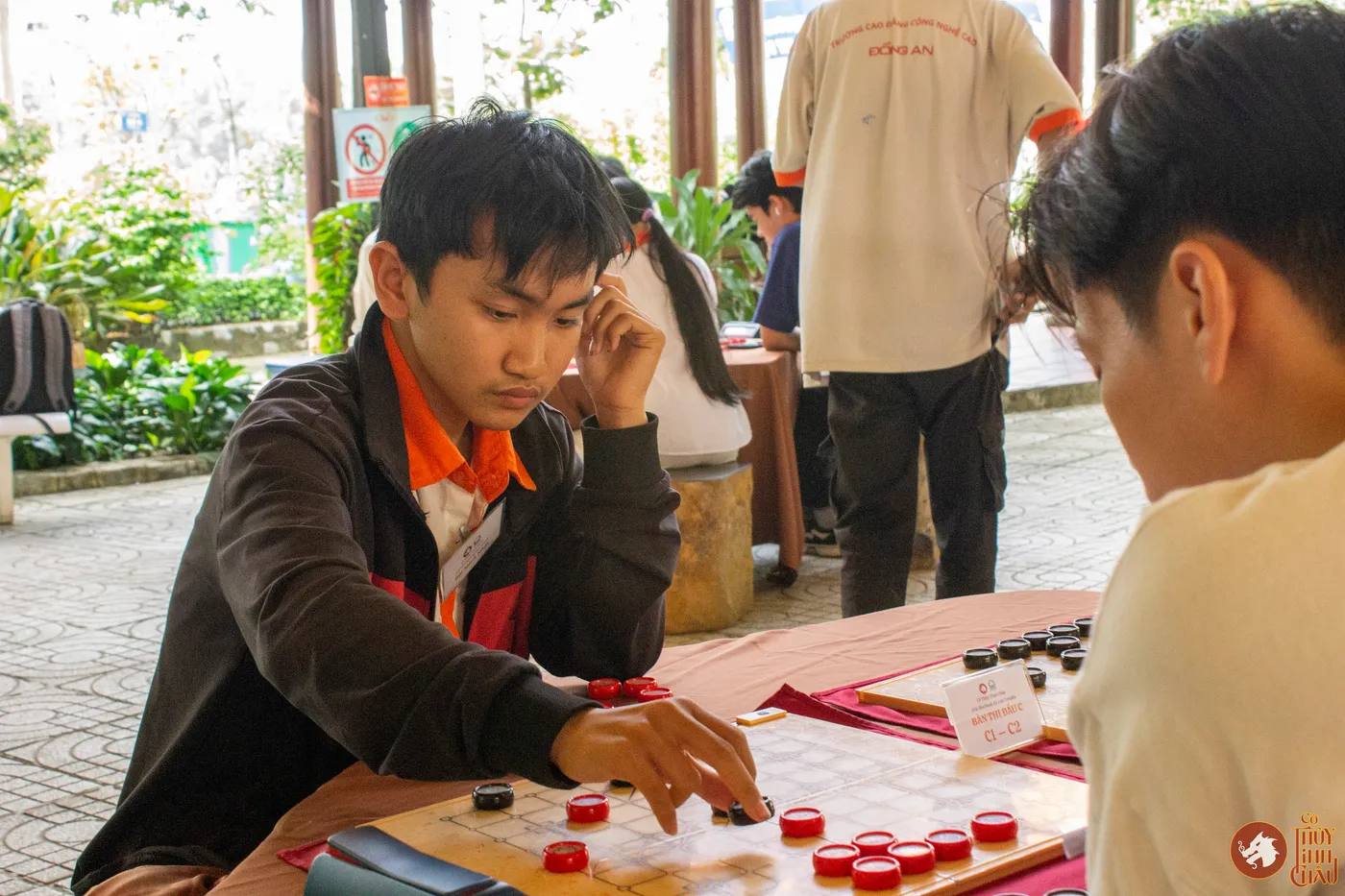 Giải đấu Danh Kỳ Lưu Truyền 3 - Kỳ thủ Bùi Minh Nhật với nước đi đầy bản lĩnh!