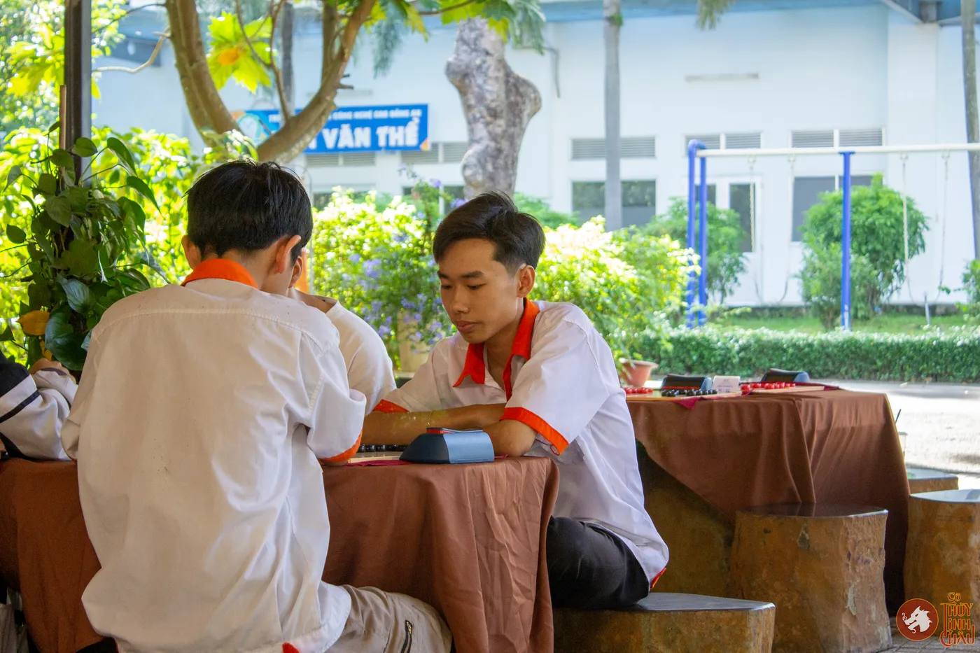 Giải đấu Danh Kỳ Lưu Truyền 3 - Kỳ thủ Nguyễn Hoàng Vương