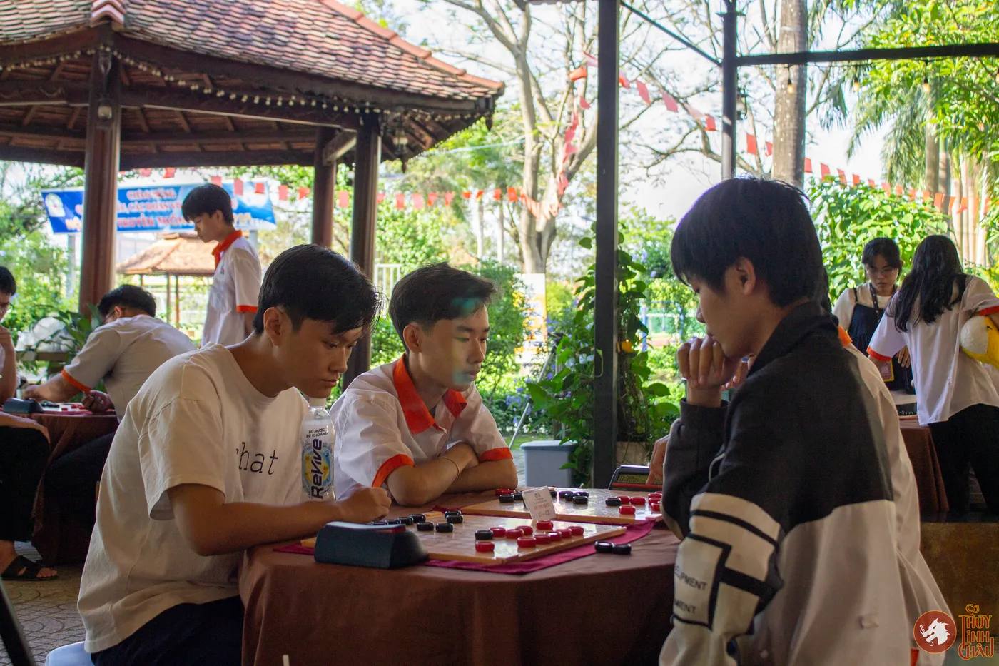 Giải đấu Danh Kỳ Lưu Truyền 3 - Vòng Bảng - Ngày 05/12/2025 tại Trường Cao đẳng Công nghệ cao Đồng An