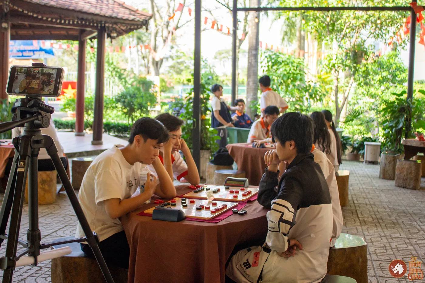 Giải đấu Danh Kỳ Lưu Truyền 3 - Tổng quan bàn thi đấu Bảng C
