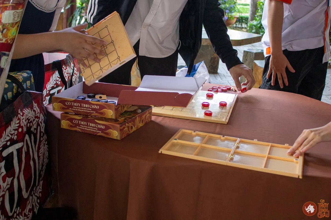 Giải đấu Danh Kỳ Lưu Truyền 3 - Vòng Bảng - Ngày 05/12/2025 tại Trường Cao đẳng Công nghệ cao Đồng An