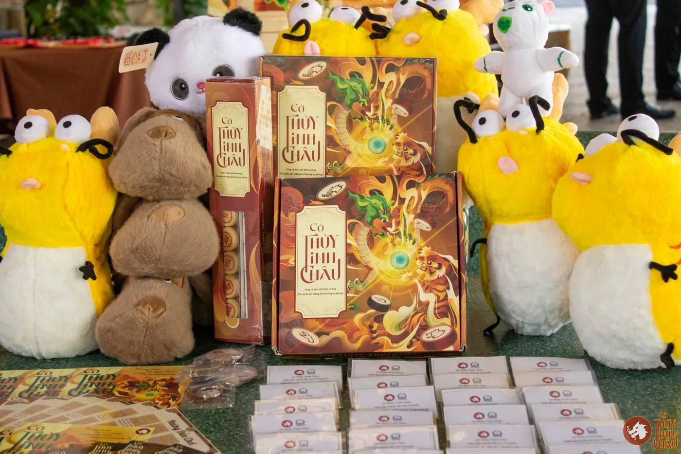 Giải đấu Danh Kỳ Lưu Truyền 3 - Vòng Bảng - Ngày 05/12/2025 tại Trường Cao đẳng Công nghệ cao Đồng An