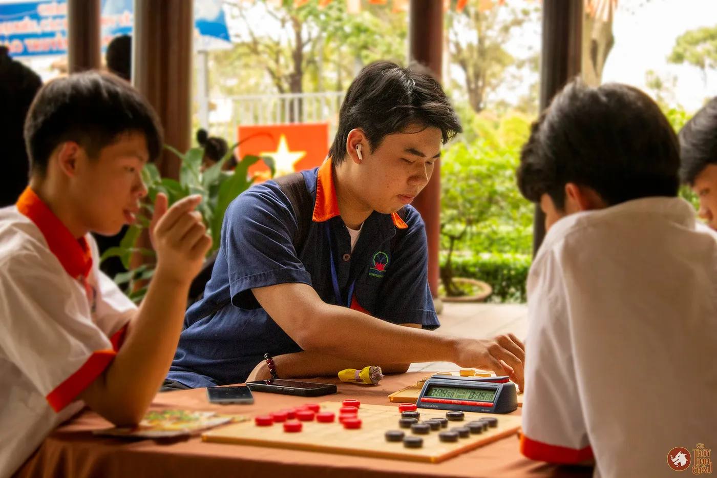 Cờ Thủy Tinh Châu DKLT 3 Workshop Recap