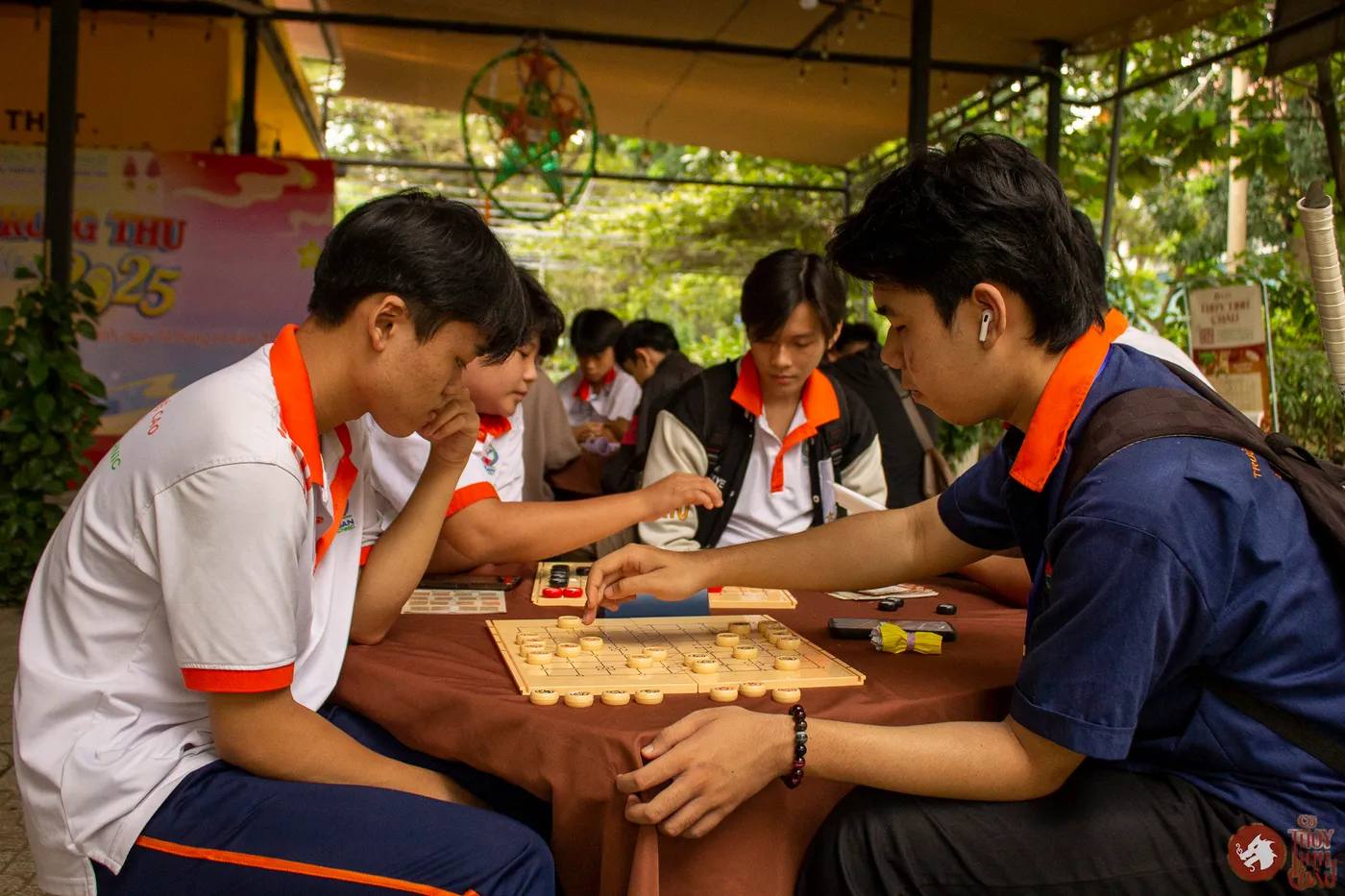 Cờ Thủy Tinh Châu DKLT 3 Workshop Recap