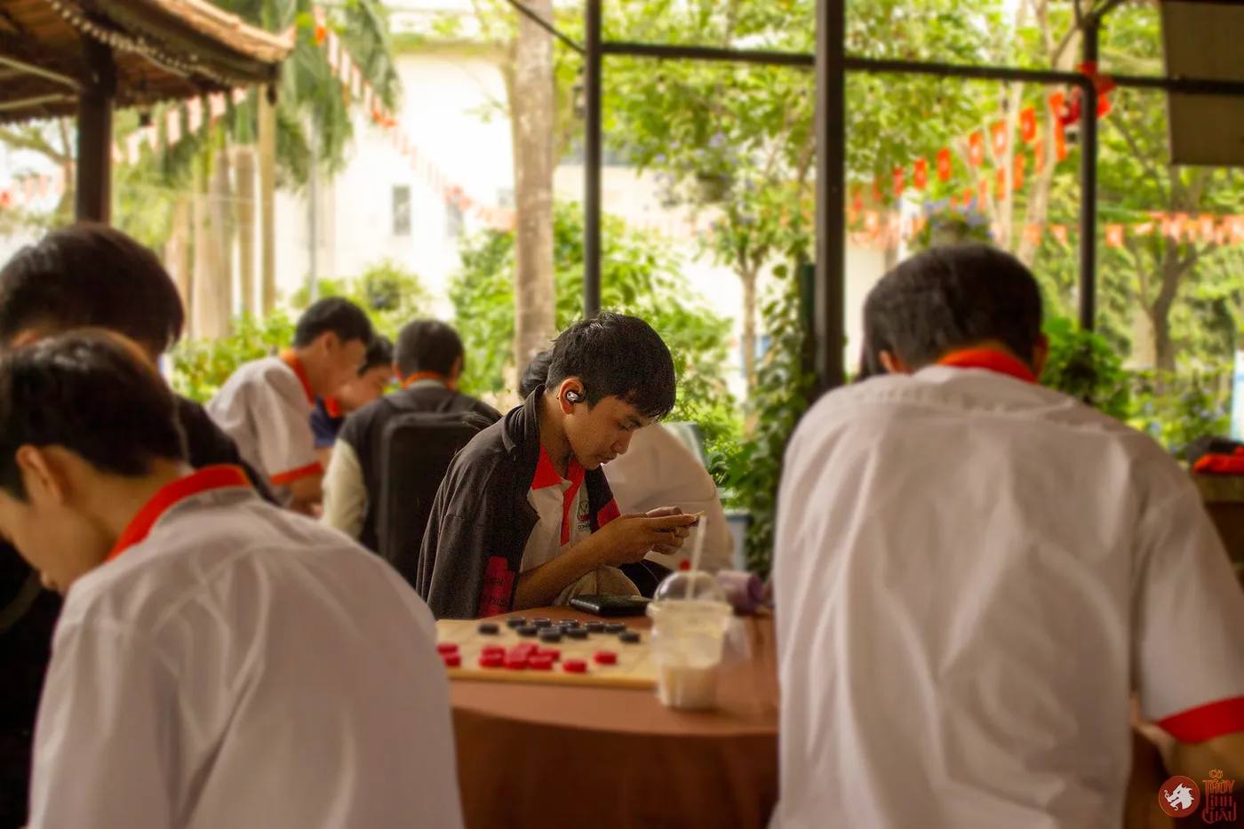 Cờ Thủy Tinh Châu DKLT 3 Workshop Recap