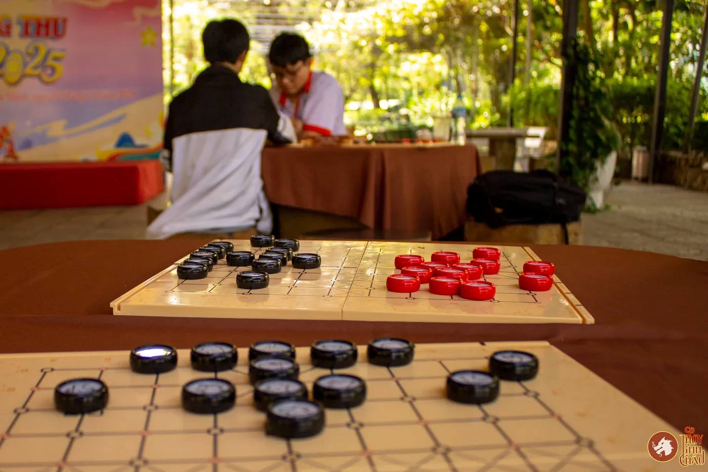 Cờ Thủy Tinh Châu DKLT 3 Workshop Recap