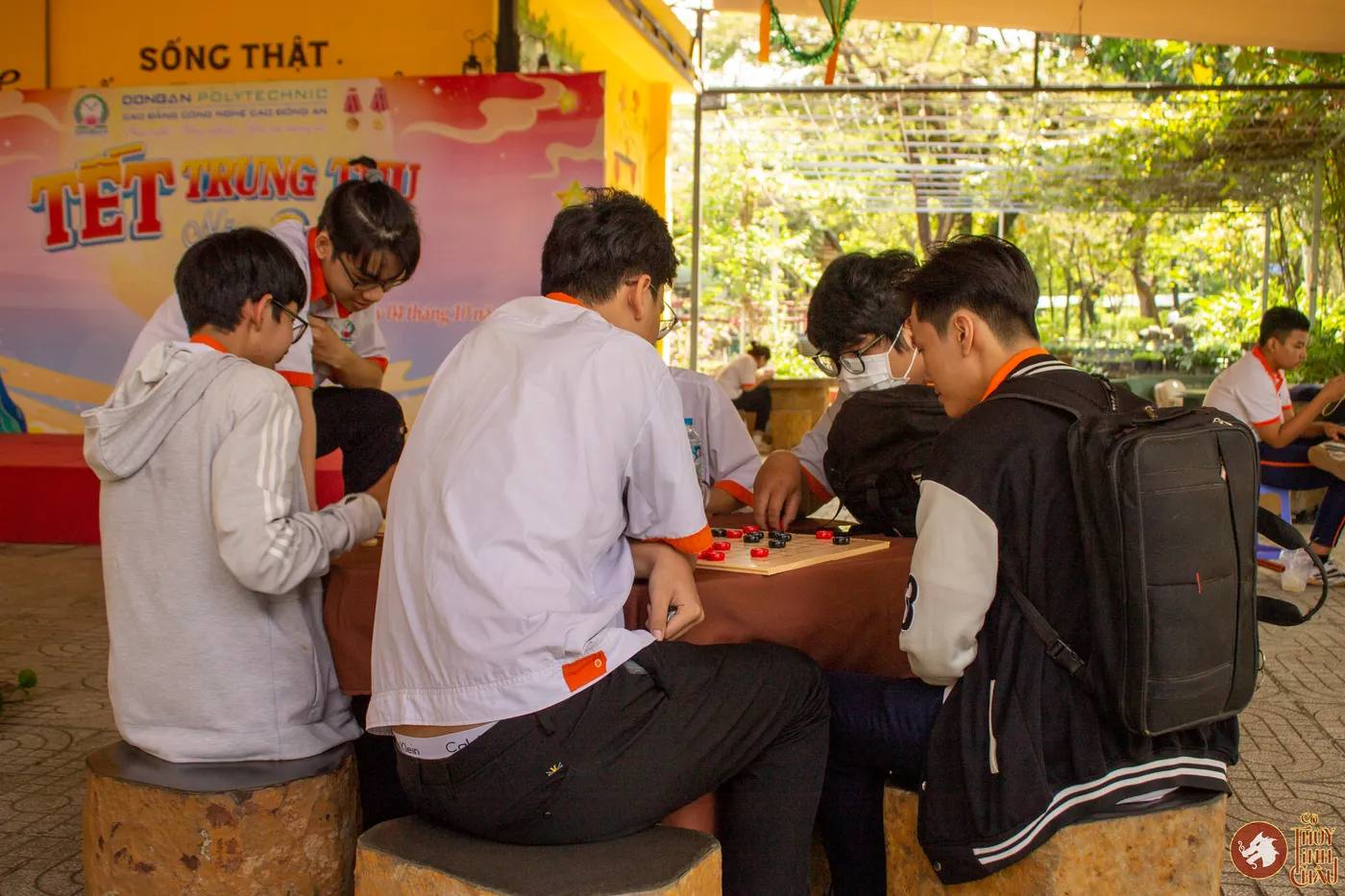 Cờ Thủy Tinh Châu DKLT 3 Workshop Recap