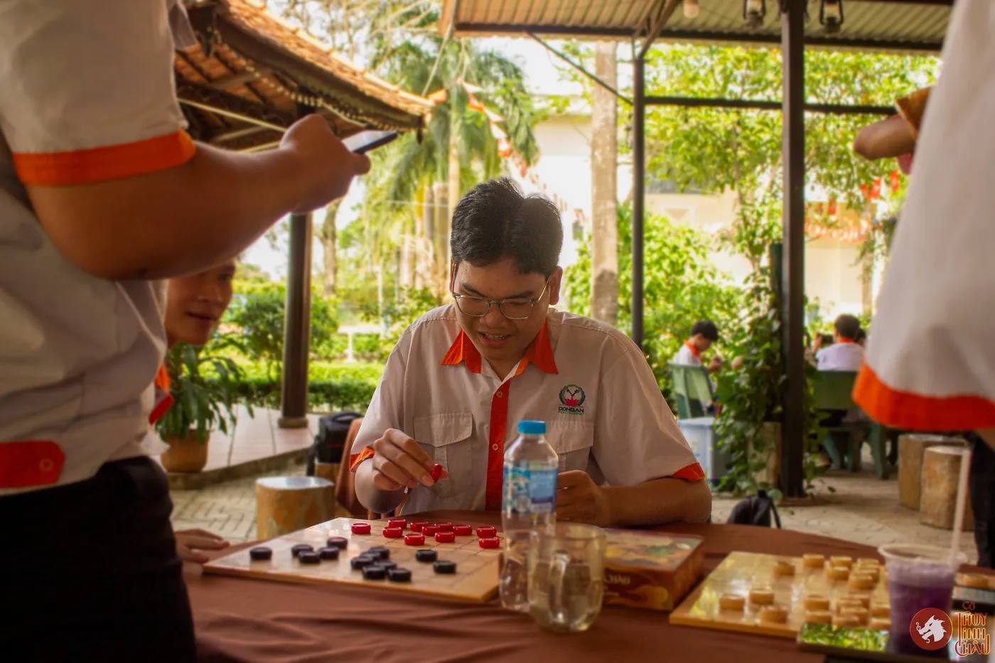 Cờ Thủy Tinh Châu DKLT 3 Workshop Recap