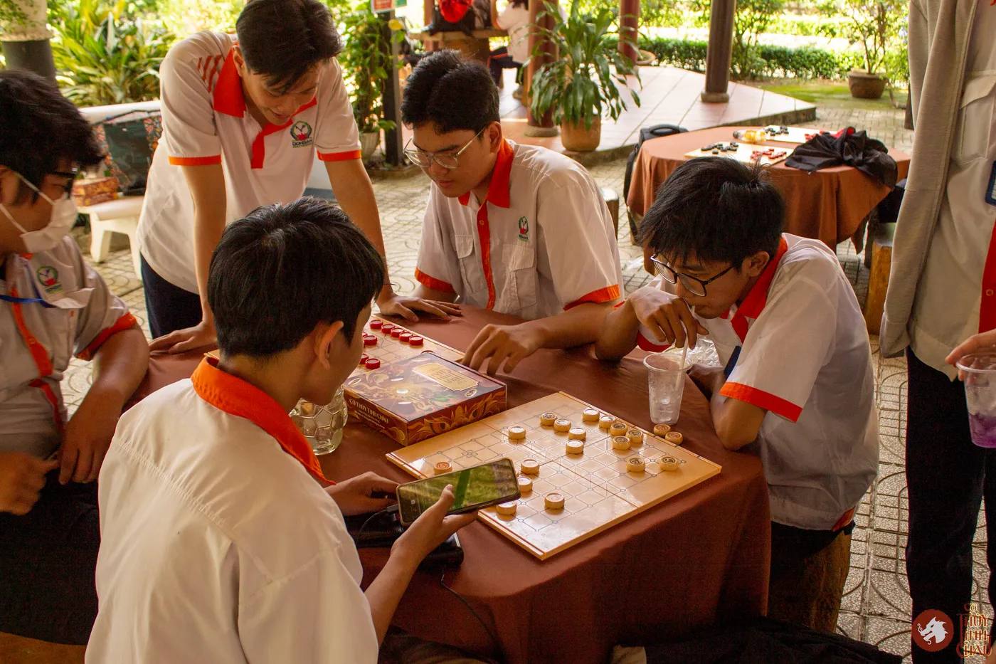 Cờ Thủy Tinh Châu DKLT 3 Workshop Recap