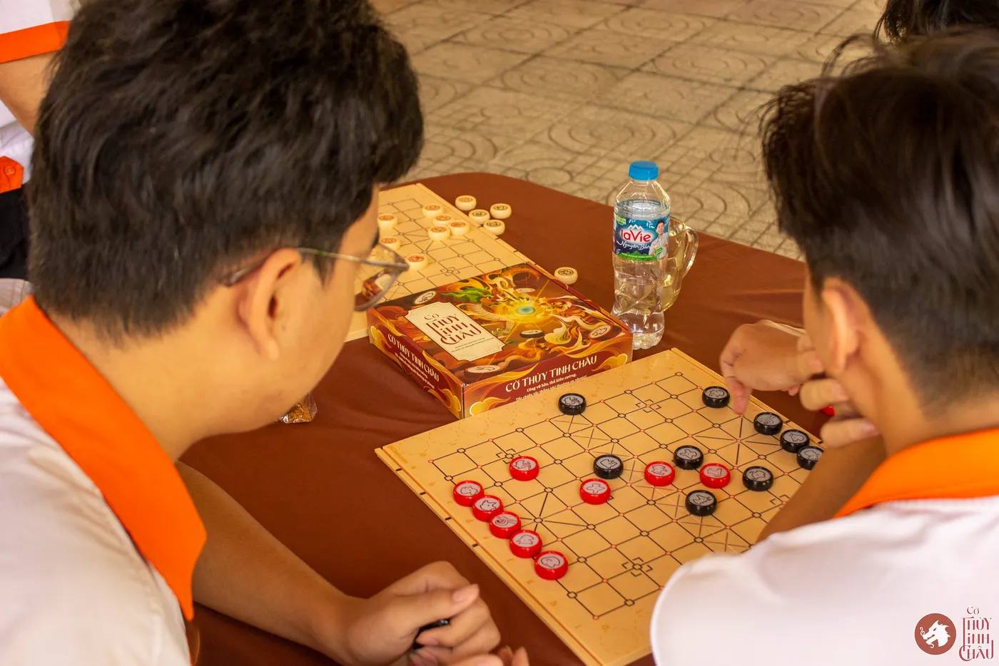Cờ Thủy Tinh Châu DKLT 3 Workshop Recap