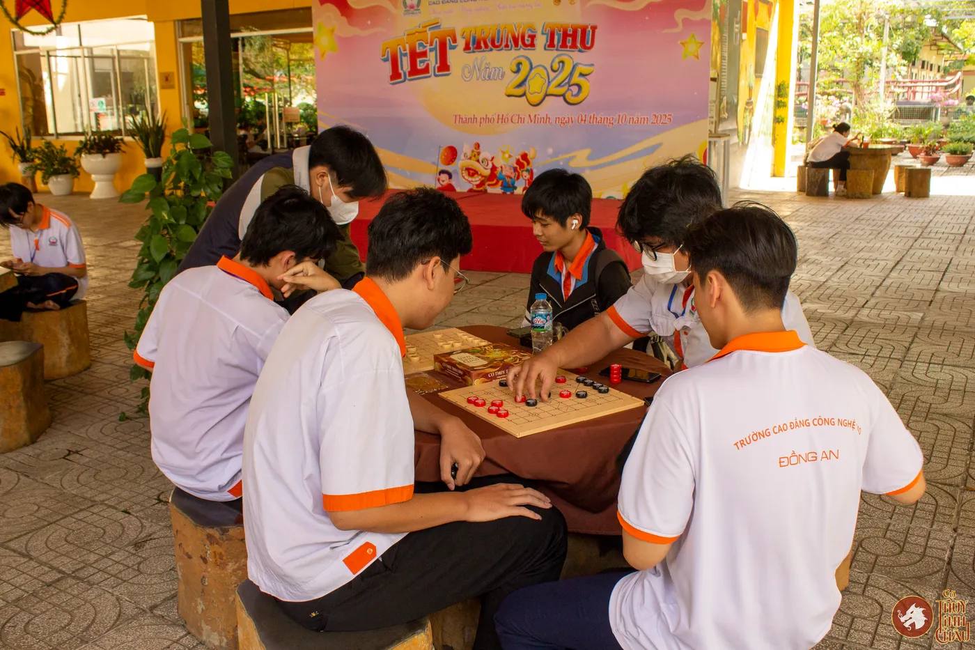 Cờ Thủy Tinh Châu DKLT 3 Workshop Recap