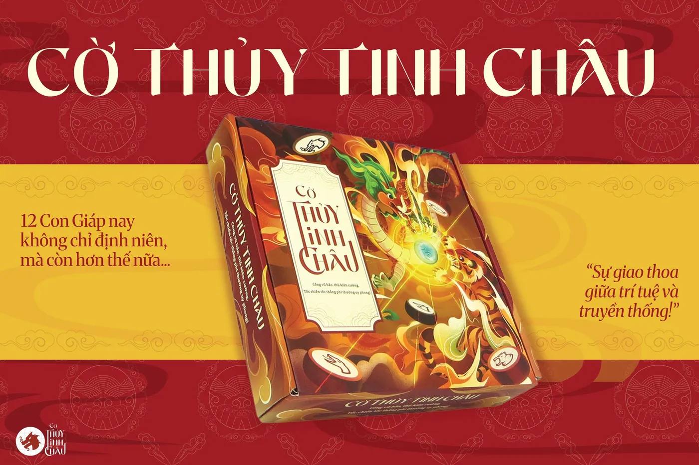Cờ Thủy Tinh Châu là gì?