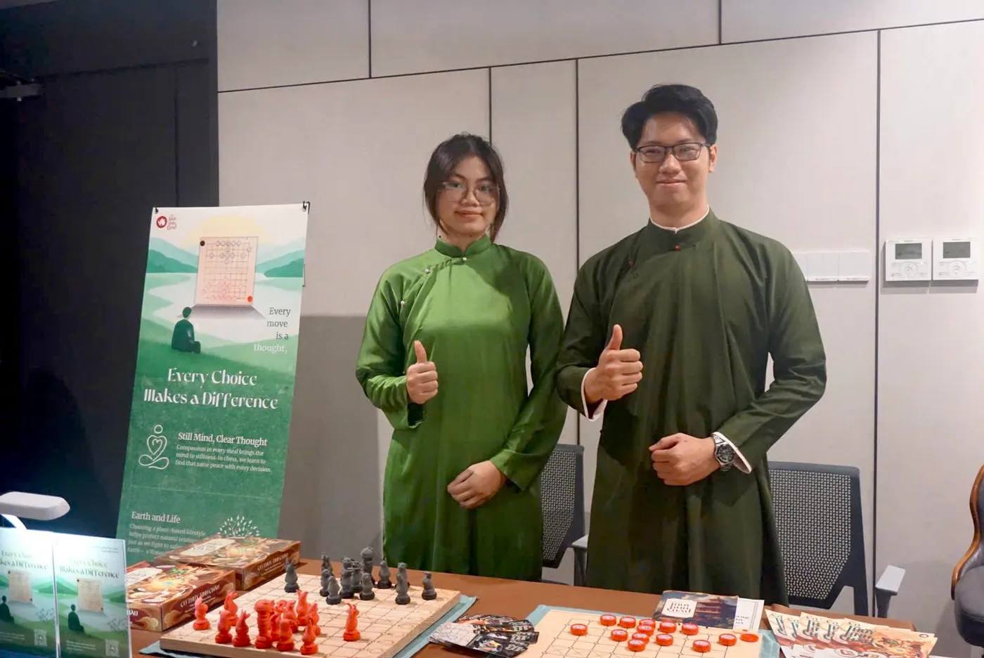 Cờ Thủy Tinh Châu - QiClash - Water Crystal Chess