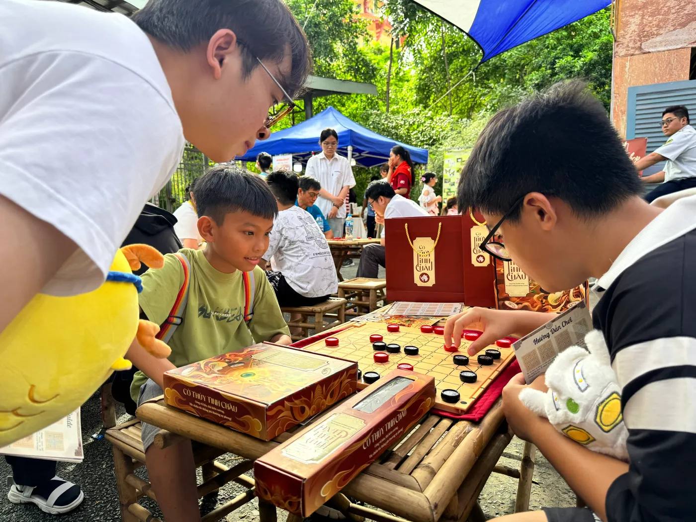 Anh hai sẽ đi bước nào? tại Thảo Cầm Viên nhân dịp Lễ Quốc Khánh 2/9 2025