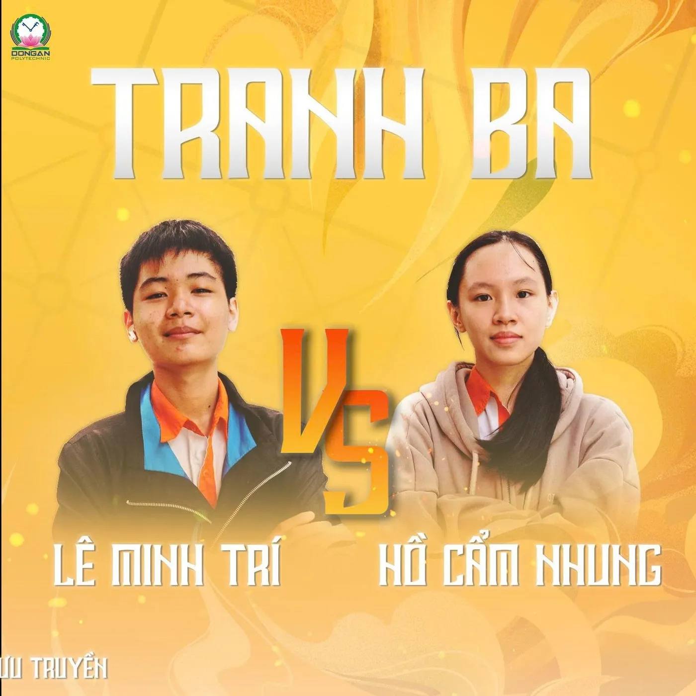Các cặp đấu cuối cùng của giải đấu Danh Kỳ Lưu Truyền