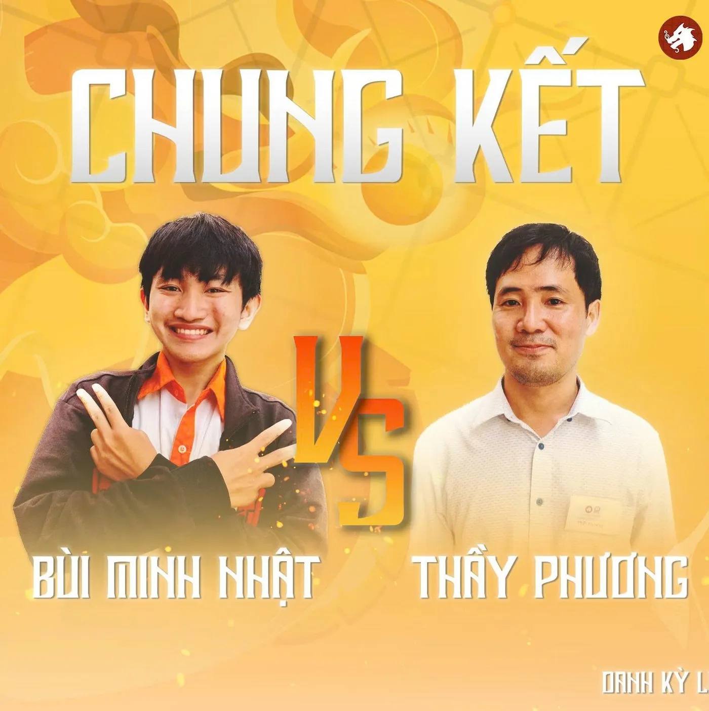 Các cặp đấu cuối cùng của giải đấu Danh Kỳ Lưu Truyền