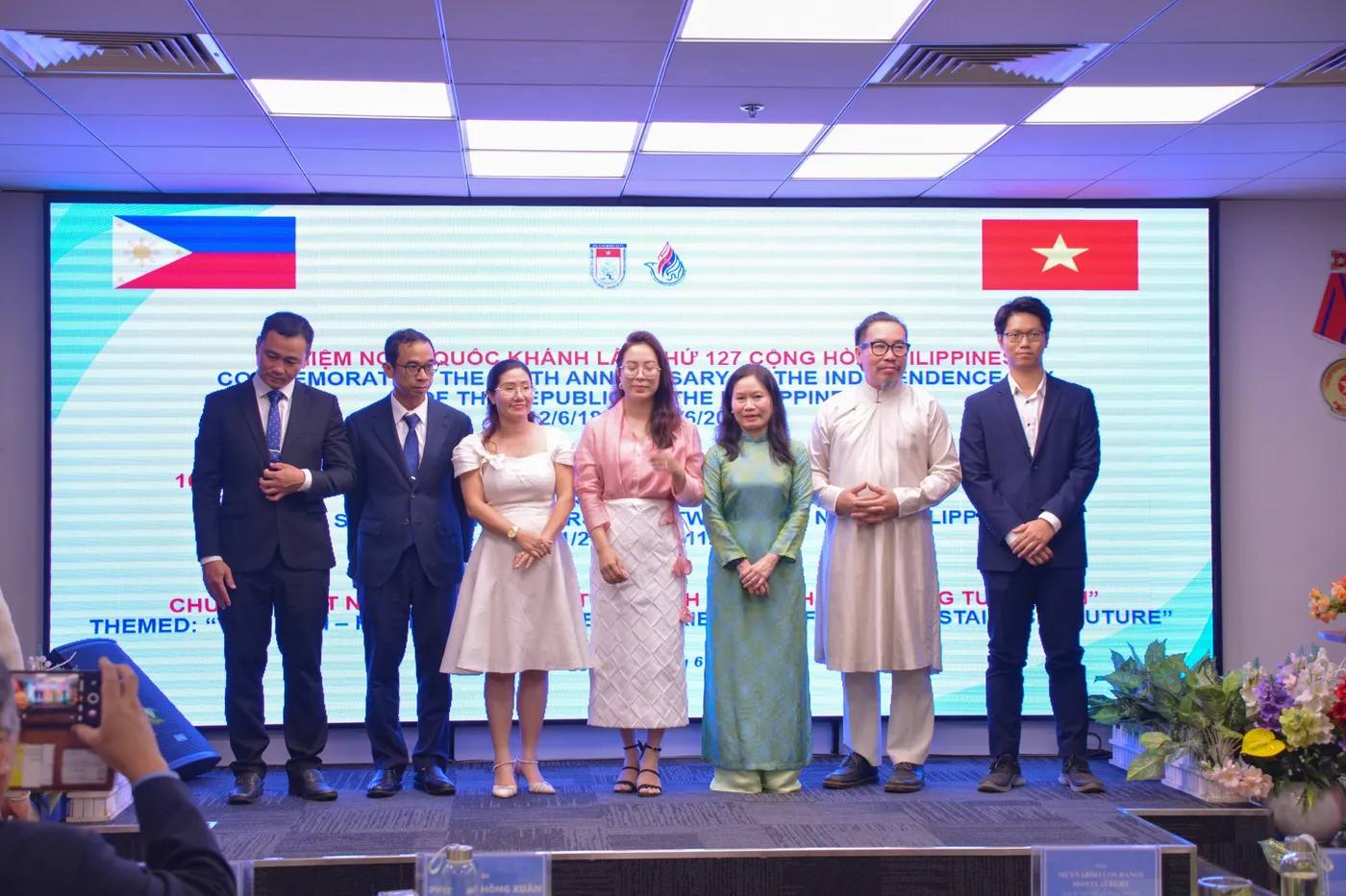 Các đơn vị đồng hành cùng Lễ kỷ niệm 127 năm Ngày Độc lập Cộng hòa Philippines (12/6/1898 – 12/6/2025)