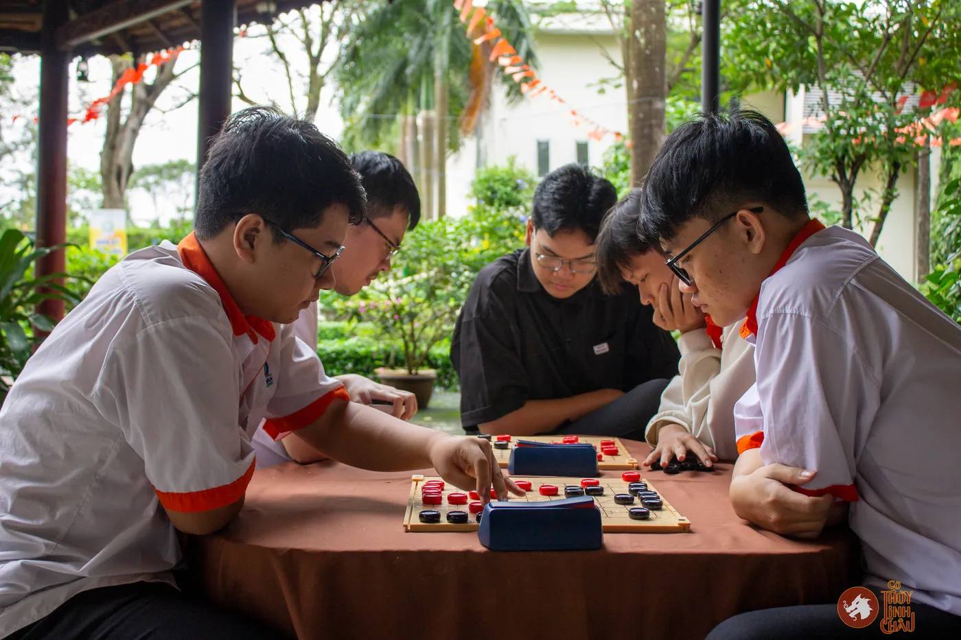Danh Kỳ Lưu Truyền 3 - Bốc thăm Vòng bảng ngày 4/12/2025