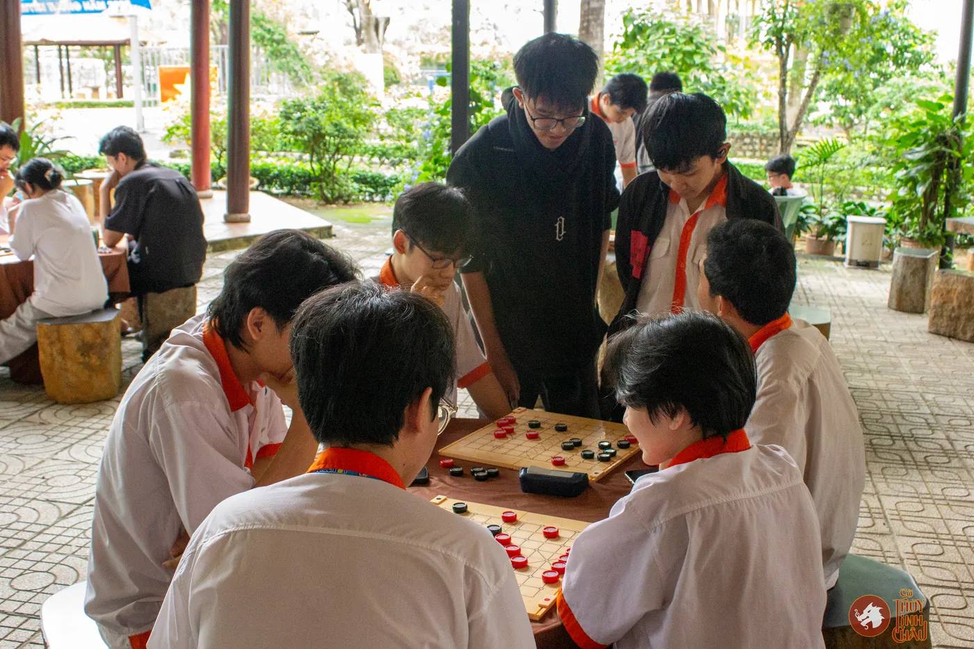 Danh Kỳ Lưu Truyền 3 - Bốc thăm Vòng bảng ngày 4/12/2025