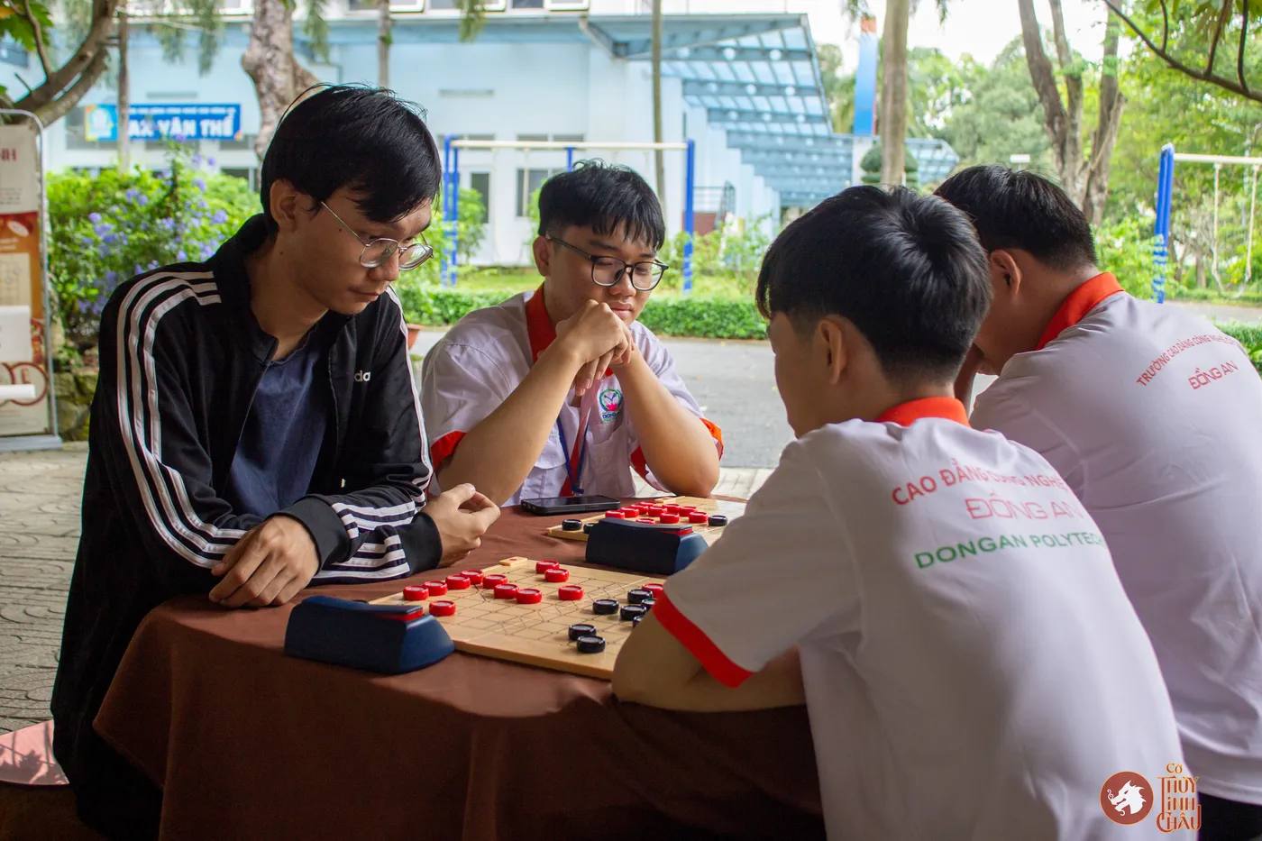 Danh Kỳ Lưu Truyền 3 - Bốc thăm Vòng bảng ngày 4/12/2025