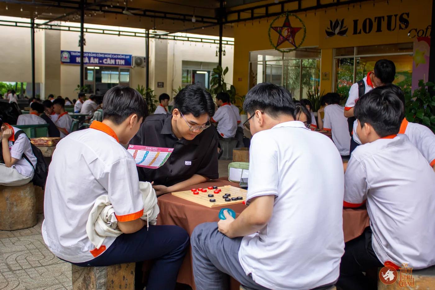 Danh Kỳ Lưu Truyền 3 - Bốc thăm Vòng bảng ngày 4/12/2025
