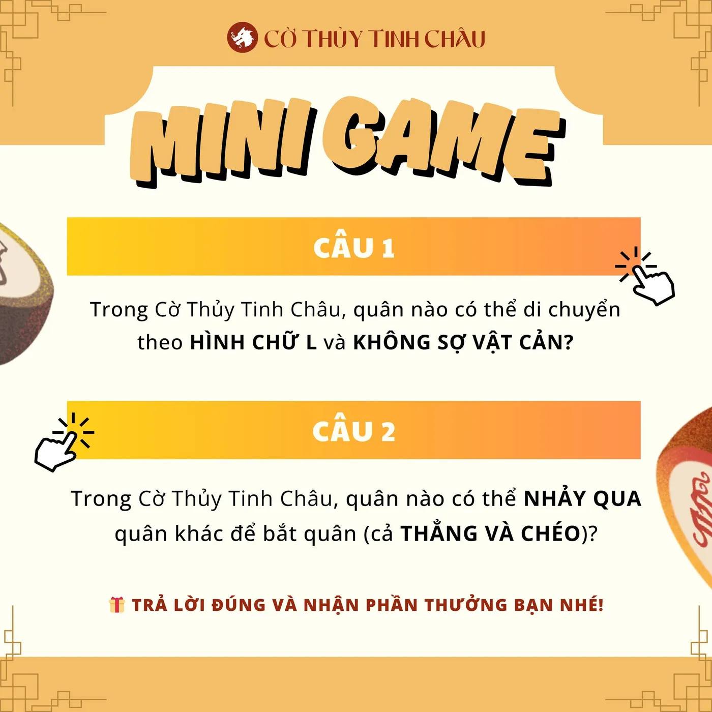 Minigame Cờ Thủy Tinh Châu 2025-06-13