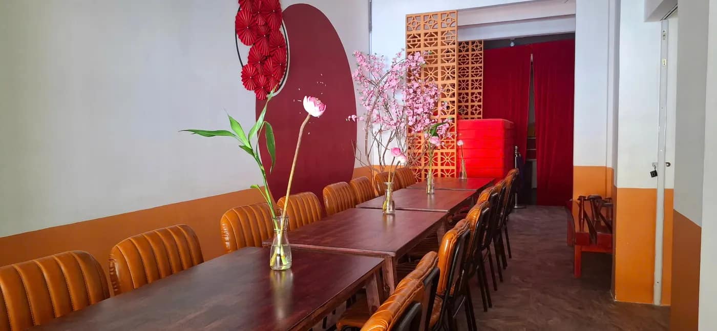 Hình ảnh tại Myths Cafe & resto
