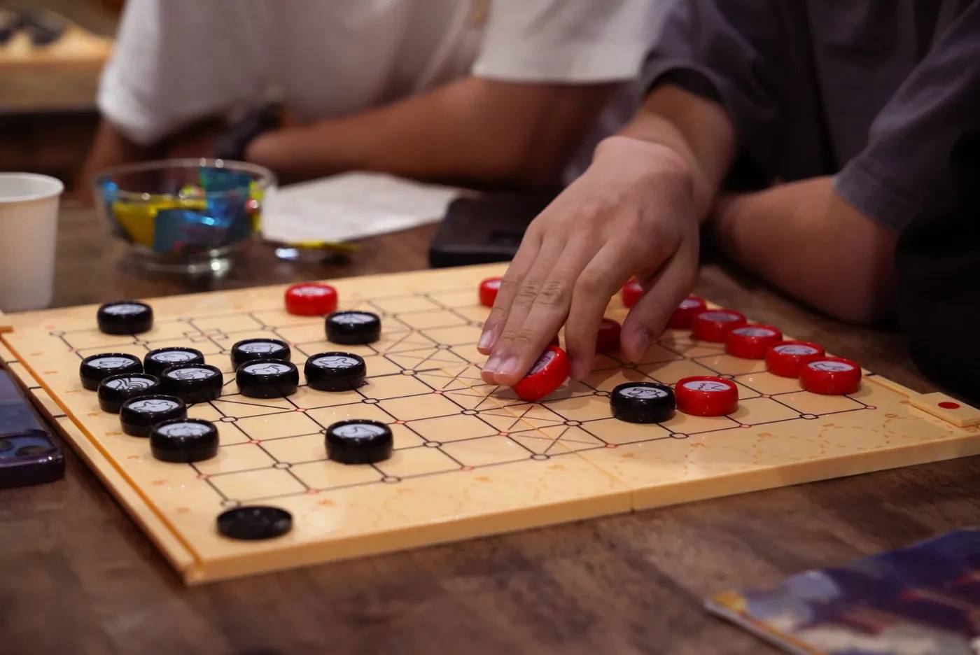 Hình ảnh từ Chương 1 - Game Night Myths cafe & resto 