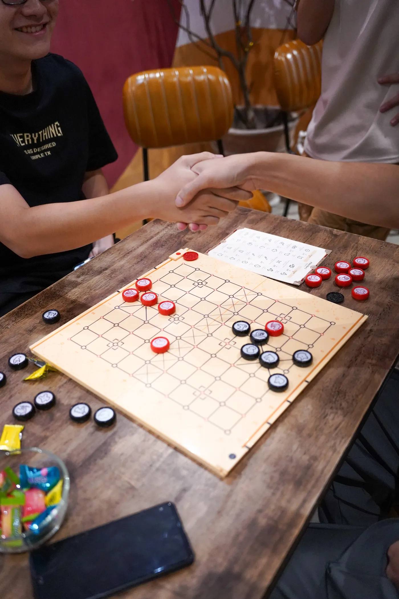 Hình ảnh từ Chương 1 Game Night: Myths Cafe & resto