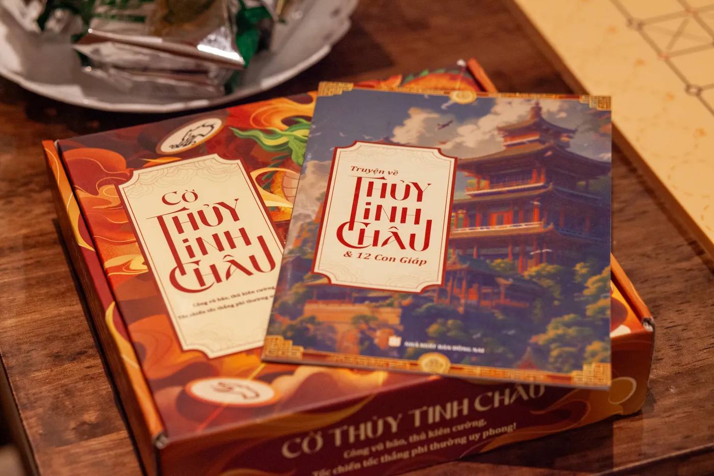 Hình ảnh từ Chương 1 Game Night: Myths Cafe & resto