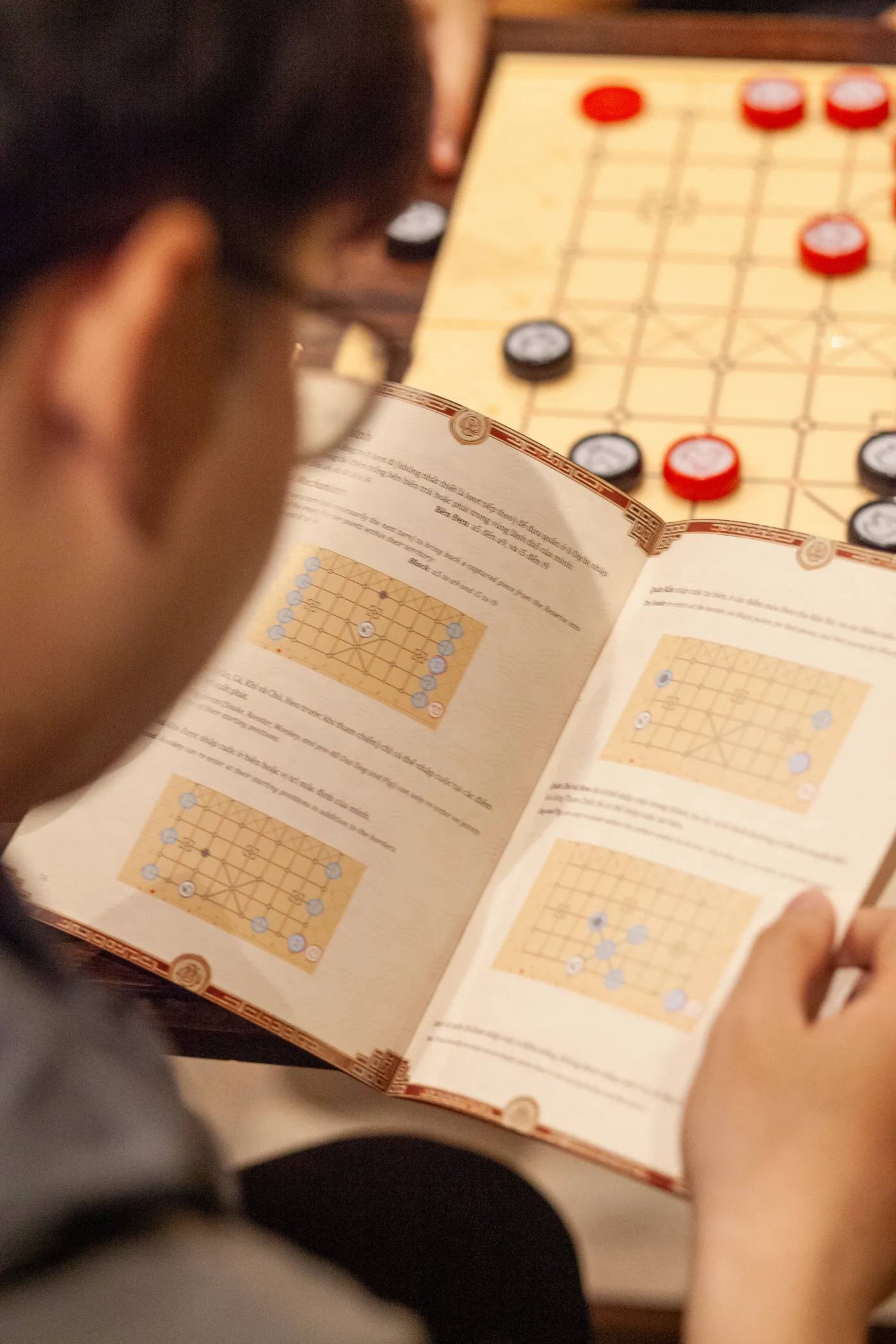 Hình ảnh từ Chương 1 Game Night: Myths Cafe & resto