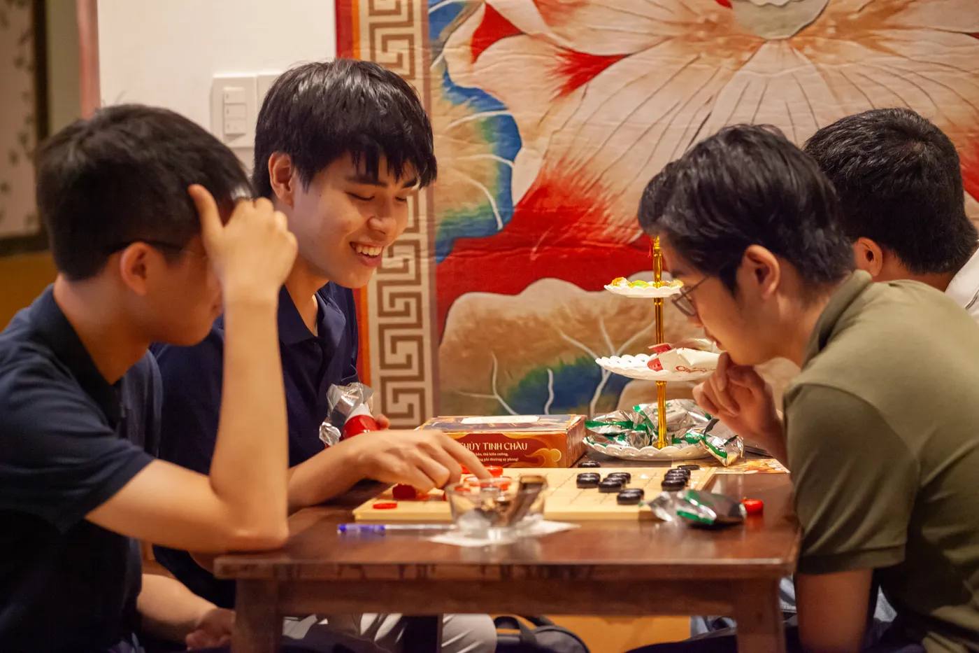 Hình ảnh từ Chương 1 - Game Night Myths cafe & resto 