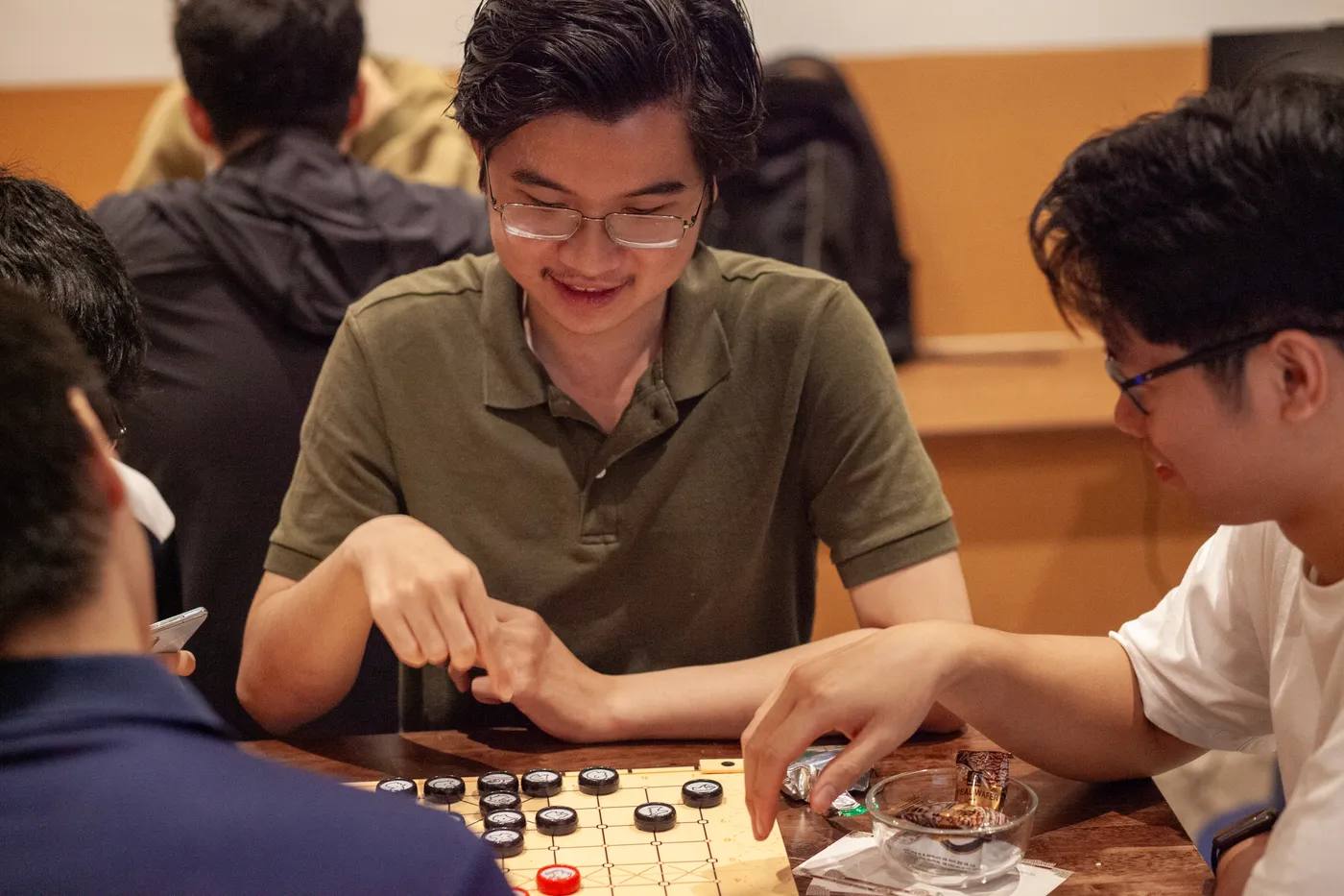 Hình ảnh từ Chương 1 - Game Night Myths cafe & resto 