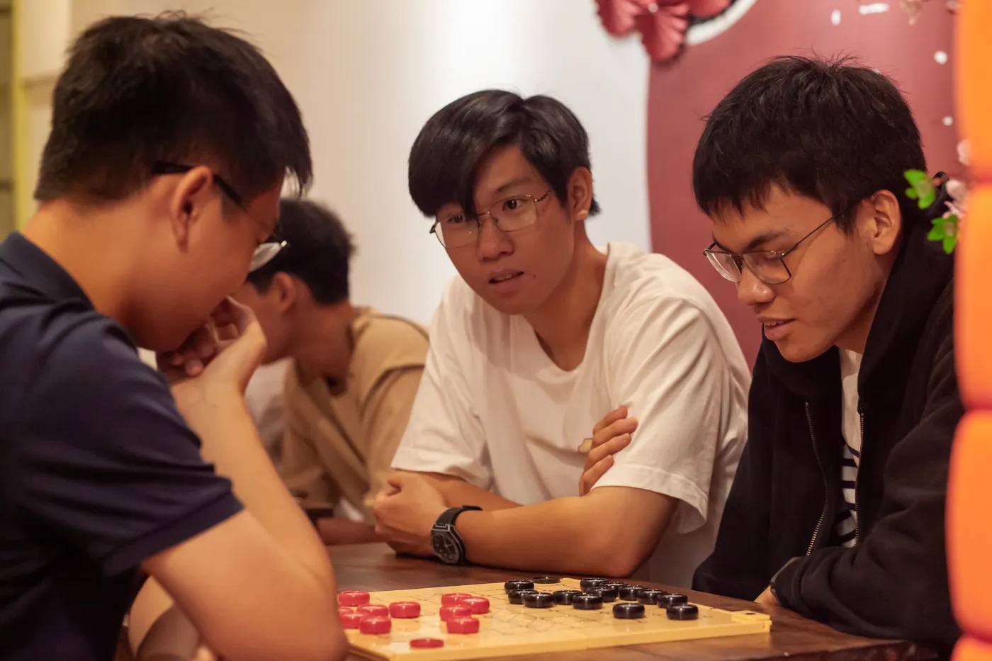 Hình ảnh từ Chương 1 - Game Night Myths cafe & resto 